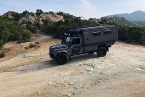 Impressionen einer Fernreise: Auf nach Korsika!