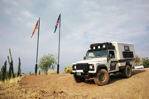 Impressionen einer Fernreise: Weite Reise Namibia!