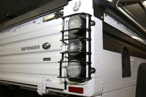 SVX-Heckleuchten, Satz - Defender 130