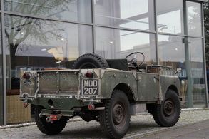 Land Rover 80 Series I