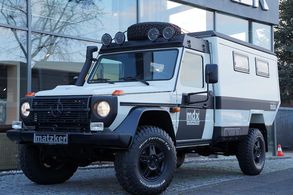 mdx Mercedes G-Klasse