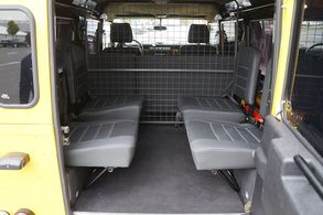 Land Rover Defender 110 Td5 2.5 SW G4 Limited-Edition