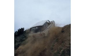 Leistungssteigerung TR1 – Range Rover Classic