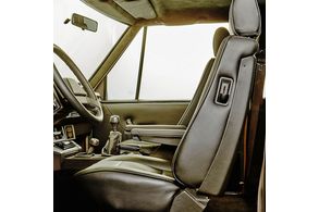 Vogue-Dachhimmel – Range Rover Classic