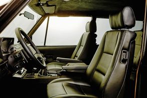 Vogue-Sitzpolster, vorne - Range Rover Classic