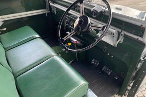 Land Rover 80 Serie I 1.6 Benzin Soft Top RHD
