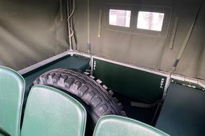 Land Rover 80 Serie I 1.6 Benzin Soft Top RHD