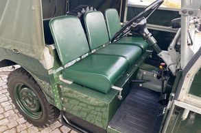 Land Rover 80 Serie I 1.6 Benzin Soft Top RHD