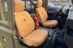 Land Rover Defender 90 300 Tdi Soft Top Wolf