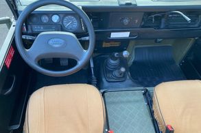 Land Rover Defender 90 300 Tdi Soft Top Wolf