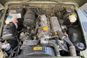 Land Rover Defender 90 300 Tdi Soft Top Wolf