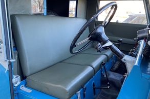 Land Rover Serie I 109 Radio Road Service RHD