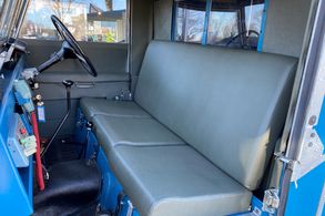 Land Rover Serie I 109 Radio Road Service RHD