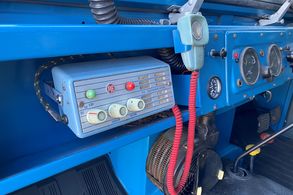 Land Rover Serie I 109 Radio Road Service RHD