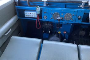 Land Rover Serie I 109 Radio Road Service RHD