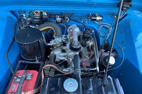 Land Rover Serie I 109 Radio Road Service RHD