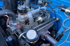 Land Rover Serie I 109 Radio Road Service RHD