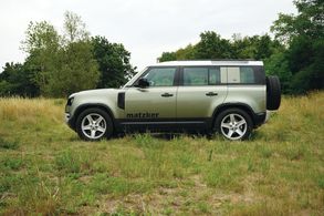 Electronic Handling und Offroad Kit - New Defender / Discovery 5