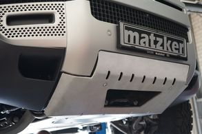 Front-Unterfahrschutz - New Defender 90 und 110