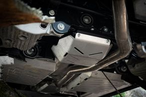 Differentialschutz - New Defender