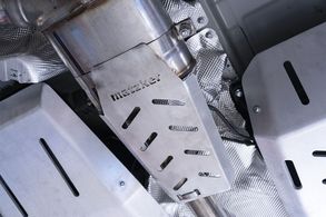 Lambdasonden-Schutzgehäuse - New Defender