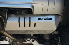 AdBlue-Schutzgehäuse - New Defender