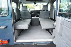 Land Rover Defender 90 50th Anniversary V8