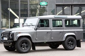 Suspension Kit Tieferlegung – Defender 110