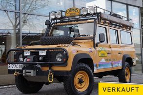 Land Rover Defender 110 Tdi 300 Camel Trophy