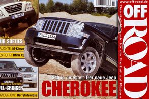 OFF ROAD: Matzker Freelander fr4