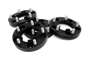 Leichtmetall-Spurverbreiterung – Range Rover
