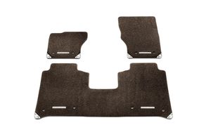 Premium-Fußmatten Set "Espresso" - Range Rover