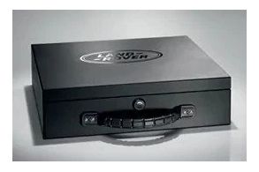 Gepäckraum-Sicherheitsstahlbox