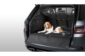 Haustier-Schutzpaket für den Gepäckraum (ab MJ 2019)