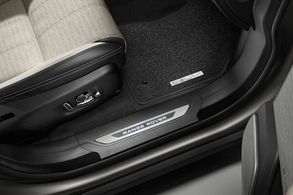 Beleuchtete Einstiegsleisten (vorne) - Range Rover Velar