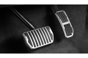 Sport-Pedalaufsätze - Range Rover Velar