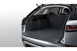 Gepräckraumschutz, gesteppt (ab MJ 21) - Range Rover Velar