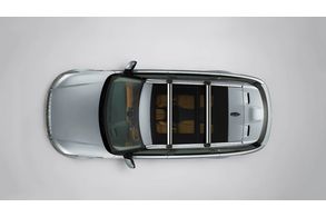 Dachquerträger - Range Rover Velar