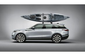 Dachgepäckträger Aquasport (für 2 Kajaks) - Range Rover Velar / Range Rover Sport / New Defender / Discovery 5