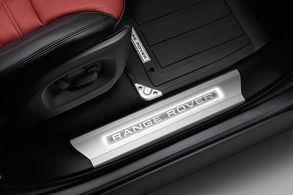 Beleuchtete Einstiegsleisten, Set - Range Rover Sport