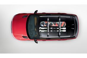 Ski- und Snowboardträger - Range Rover Sport