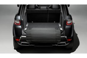 Stoßfängerschutz - Range Rover Sport