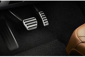 Sport-Pedalaufsätze (bis MJ 21) - Discovery 5