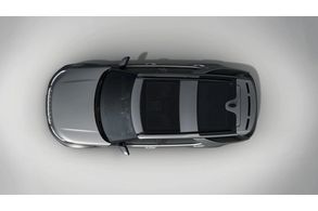 Abschlussblenden (hinten), Dachreling - Discovery 5