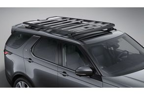 Abschlussblenden Montage-Kit, Dachgepäckträger - Discovery 5