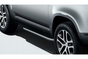 Schwellerrohre - New Defender 90