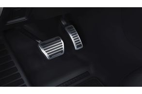 Sport-Pedalaufsätze - New Defender 90 und 110