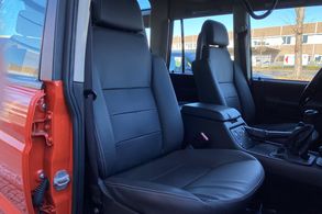 Land Rover Discovery II Td5 2.5 G4-Edition Sondermodell