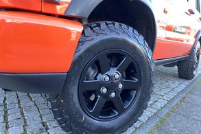 Land Rover Discovery II Td5 2.5 G4-Edition Sondermodell