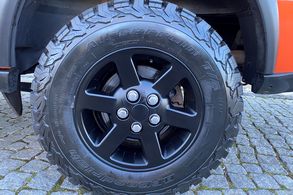 Land Rover Discovery II Td5 2.5 G4-Edition Sondermodell